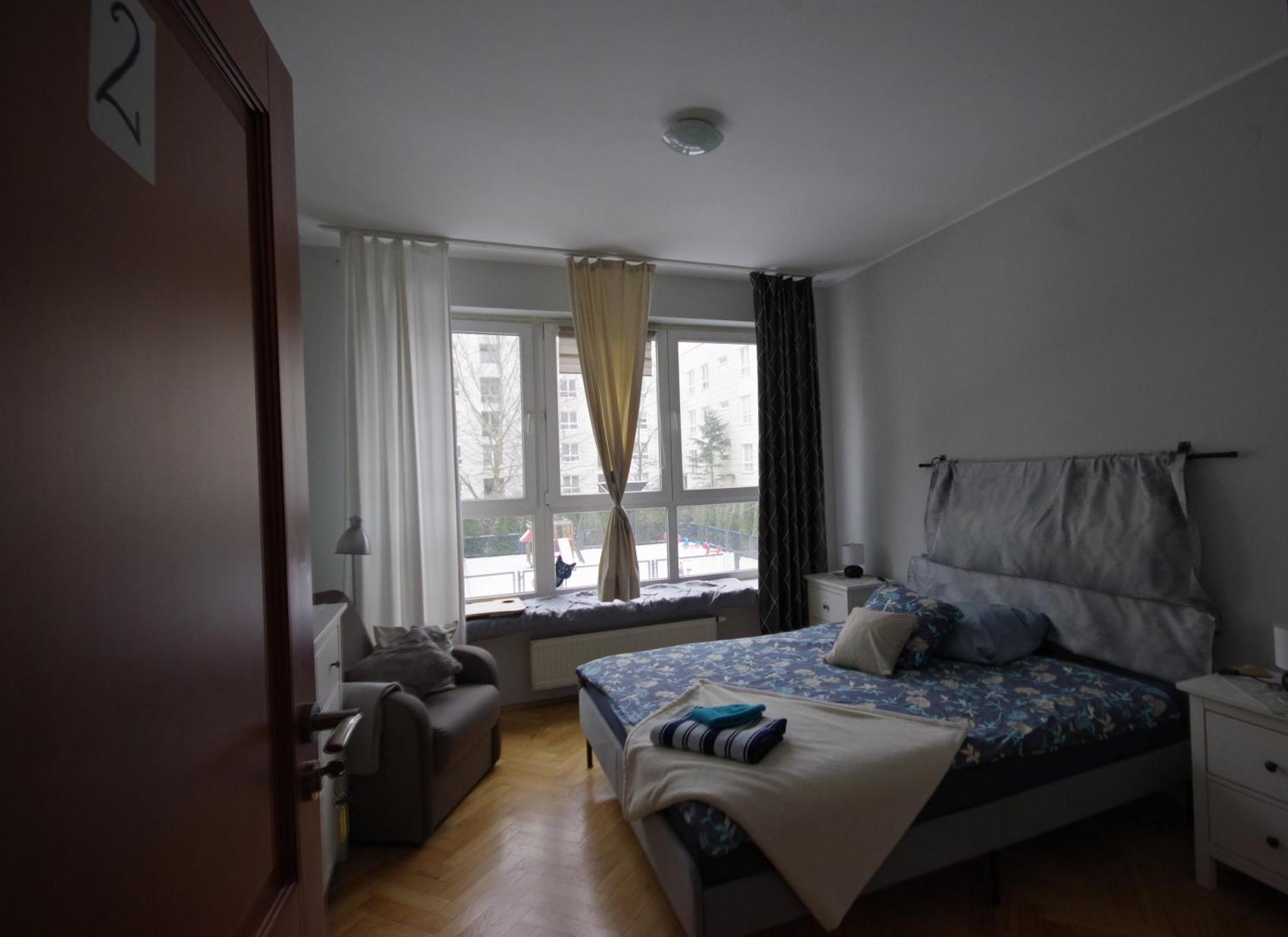 Kwatera prywatna Totutotam Warszawa